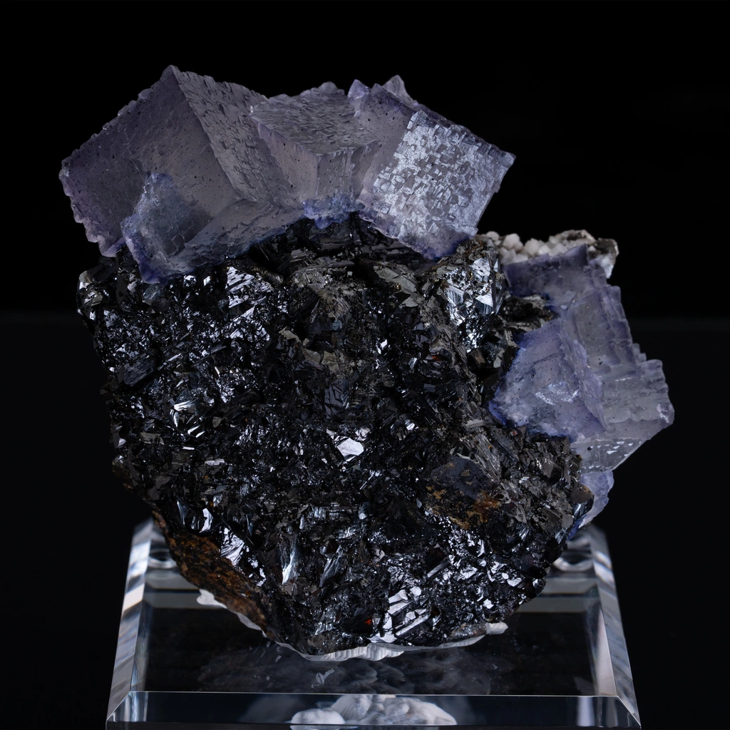 Fluorite from Elmwood Mine, Tennessee, USA - image 3