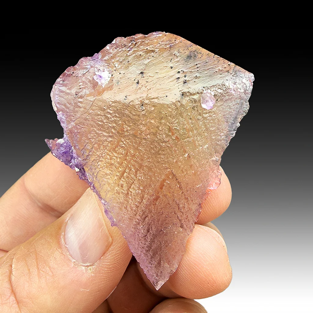 Fluorite from Elmwood Mine, Tennessee, USA - image 1