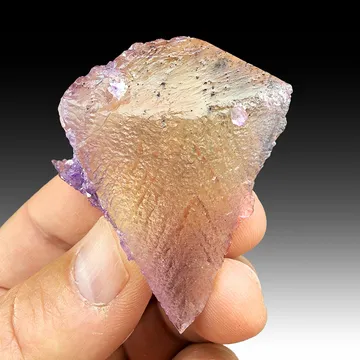 Fluorite from Elmwood Mine, Tennessee, USA