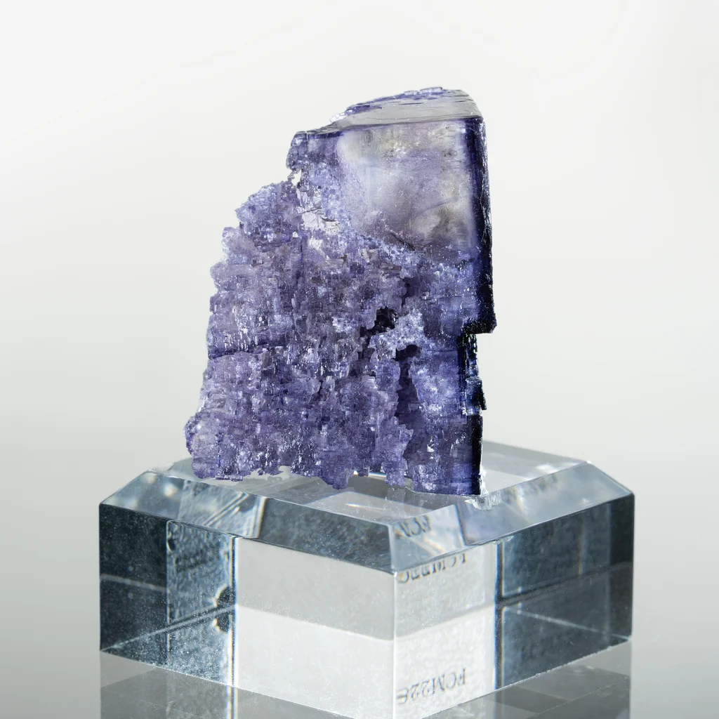 Fluorite from Elmwood Mine, Tennessee, USA - image 3