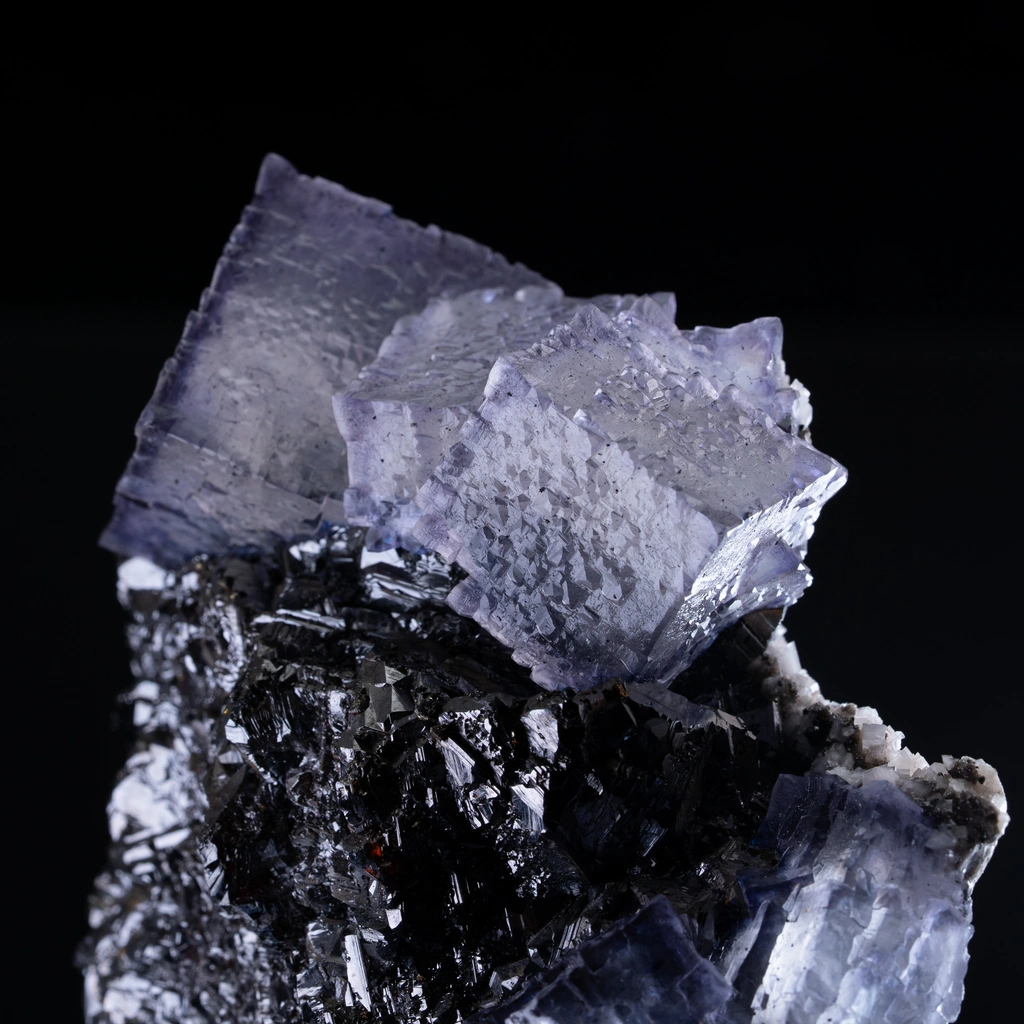 Fluorite from Elmwood Mine, Tennessee, USA - image 6