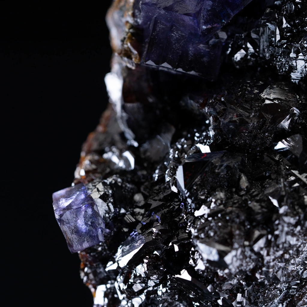 Fluorite from Elmwood Mine, Tennessee, USA - image 7