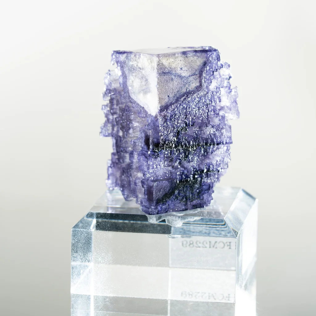 Fluorite from Elmwood Mine, Tennessee, USA - image 2