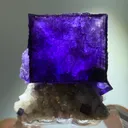 Fluorite from Elmwood Mine, Tennessee, USA - image 1