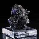 Fluorite from Elmwood Mine, Tennessee, USA - image 3
