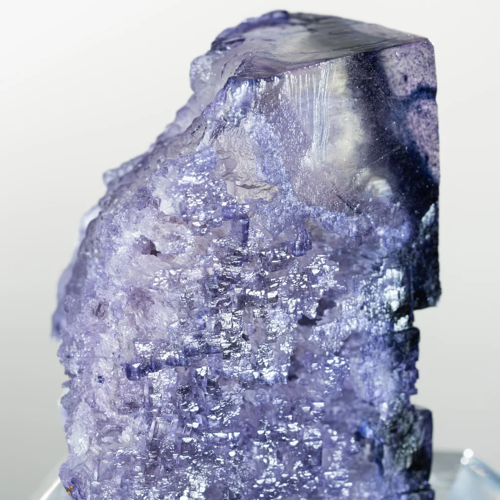 Fluorite from Elmwood Mine, Tennessee, USA - image 5
