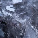 Fluorite from Elmwood Mine, Tennessee, USA - image 2