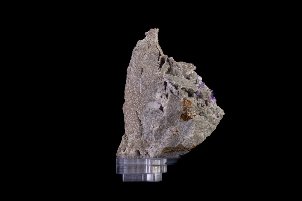 Fluorite from Elmwood Mine, Tennessee, USA - image 2