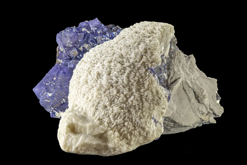 Fluorite from Elmwood Mine, Tennessee, USA - image 3