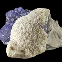 Fluorite from Elmwood Mine, Tennessee, USA - image 3