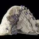 Fluorite from Elmwood Mine, Tennessee, USA - image 4