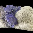 Fluorite from Elmwood Mine, Tennessee, USA - image 2