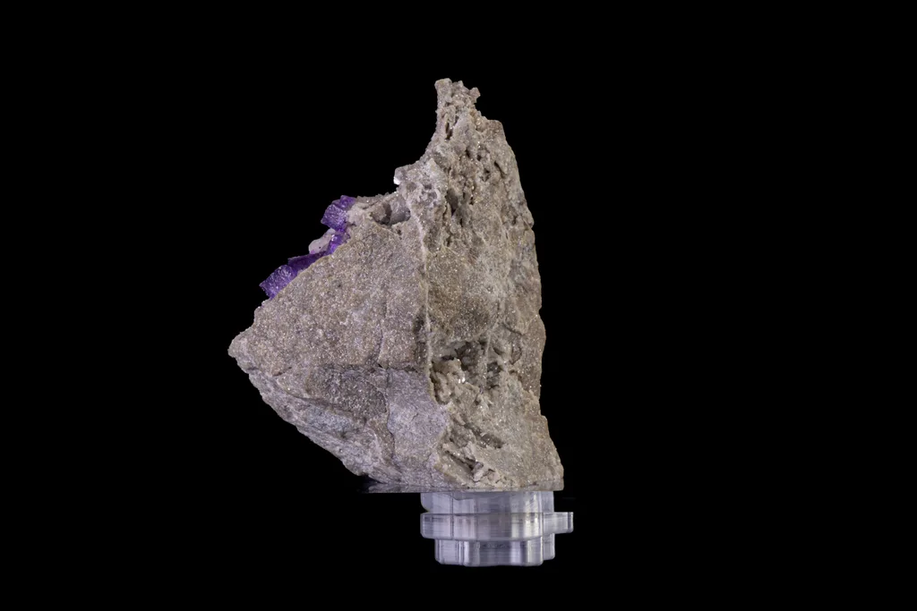 Fluorite from Elmwood Mine, Tennessee, USA - image 3