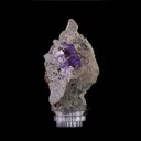Fluorite from Elmwood Mine, Tennessee, USA - image 1