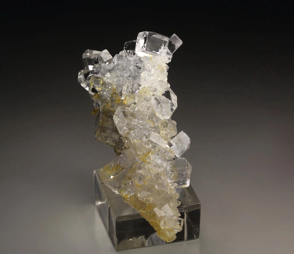 Fluorite from Emilio Mine, Asturias, Spain - image 4