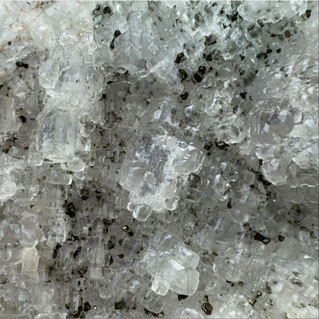 Fluorite from Emilio Mine, Asturias, Spain - image 2