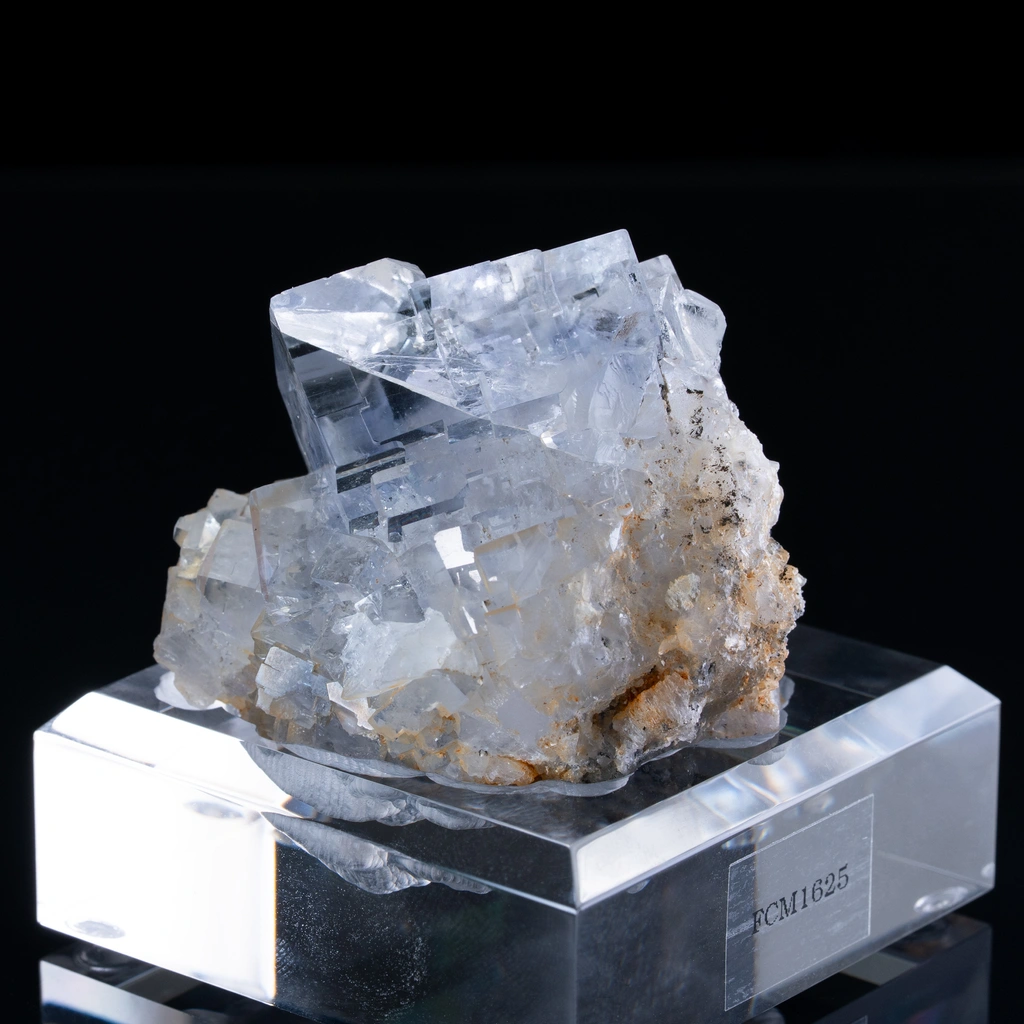 Fluorite from Emilio Mine, Asturias, Spain - image 7