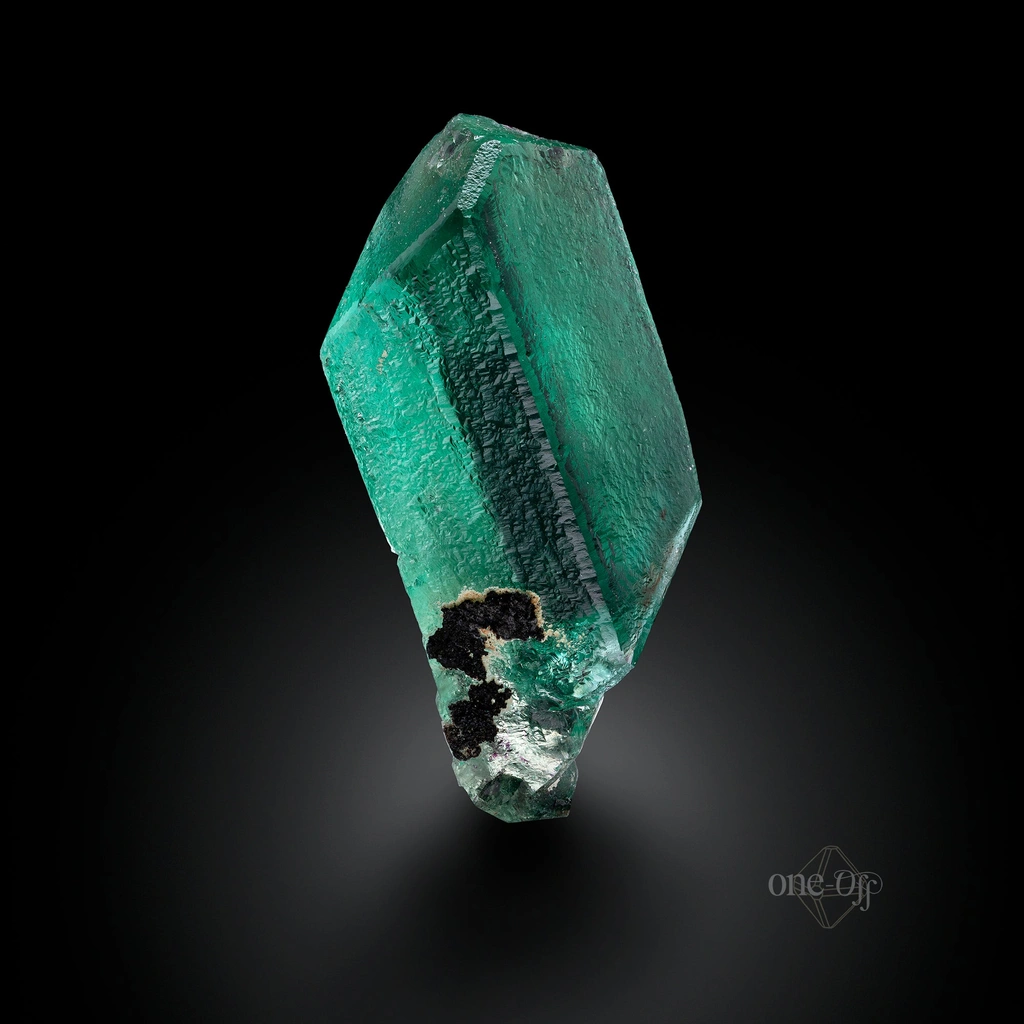 Fluorite from Erongo Mountains, Erongo Region, Namibia image