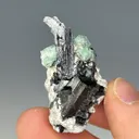 Fluorite from Erongo Mountains, Erongo Region, Namibia - image 2