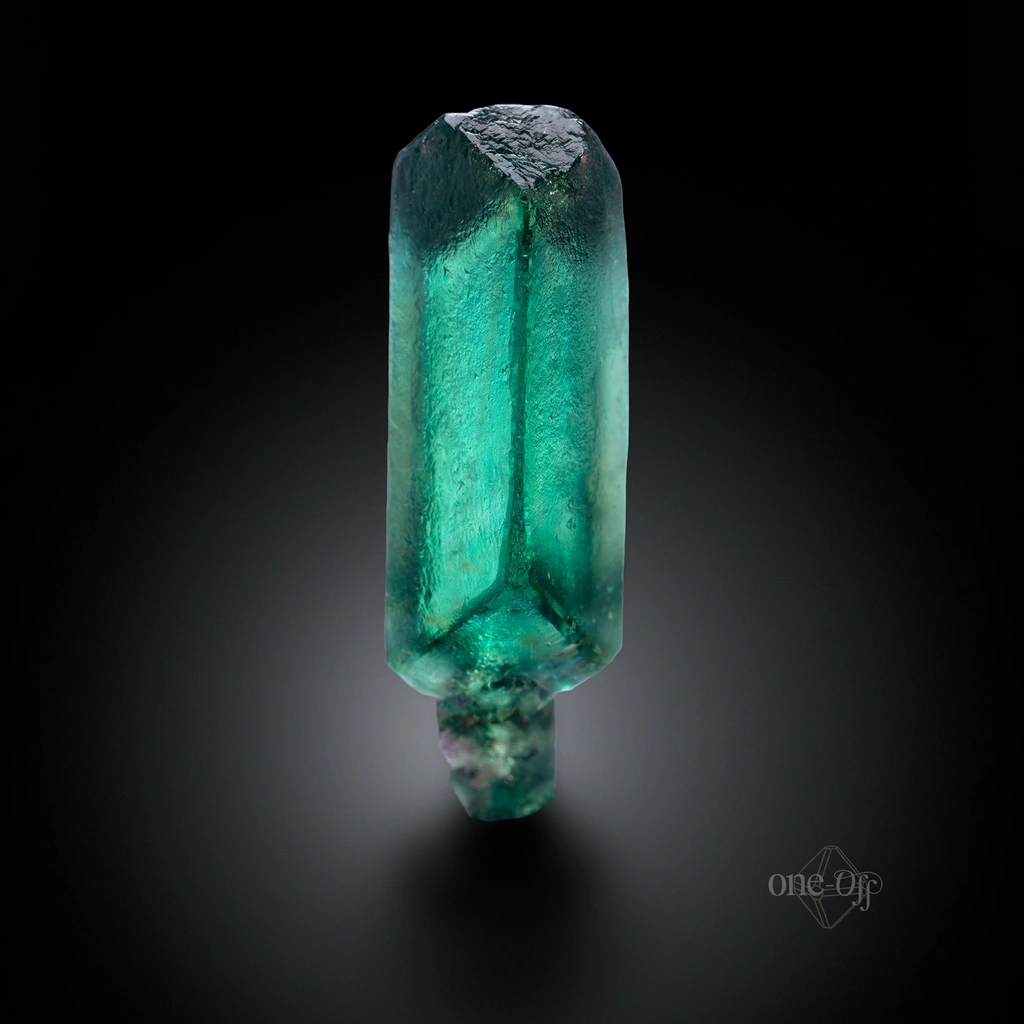 Fluorite from Erongo Mountains, Erongo Region, Namibia - image 3