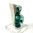 Fluorite from Erongo Mountains, Erongo Region, Namibia - image 2