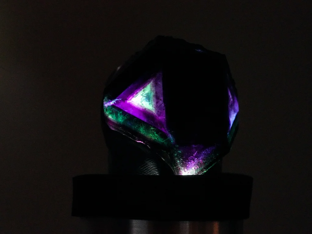 Fluorite from Erongo Region, Namibia - image 3