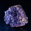 Fluorite from Erzgebirgskreis, Saxony, Germany - image 4