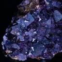 Fluorite from Erzgebirgskreis, Saxony, Germany - image 5