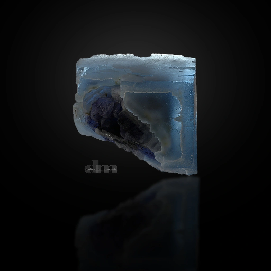 Fluorite from Espírito Santo, Brazil - image 4