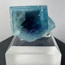 Fluorite from Espírito Santo, Brazil - image 8