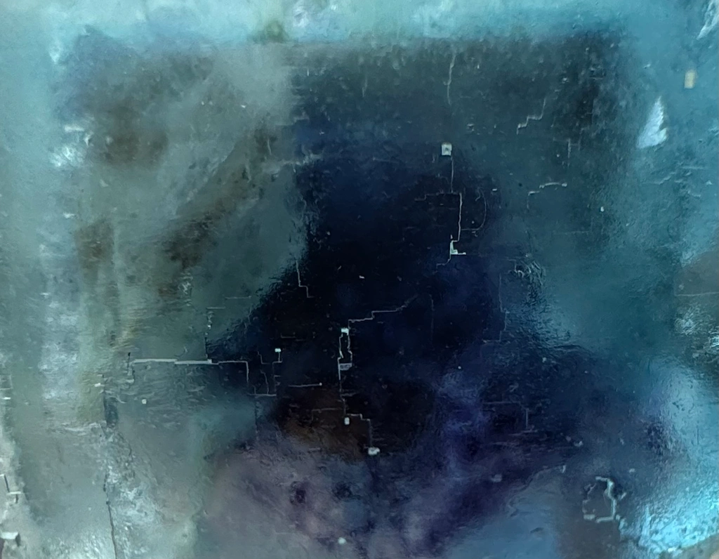 Fluorite from Espírito Santo, Brazil - image 6