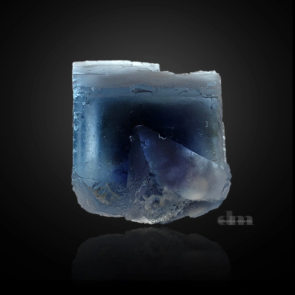 Fluorite from Espírito Santo, Brazil - image 2