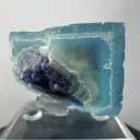 Fluorite from Espírito Santo, Brazil - image 7