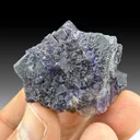 Fluorite from Eureka Prospects, Marion, Kentucky, USA - image 1