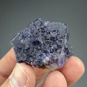 Fluorite from Eureka Prospects, Marion, Kentucky, USA - image 2