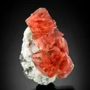 Fluorite from France, Auvergne-Rhône-Alpes, Chamonix-Mont-Blanc, Chamonix - image 2