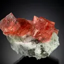 Fluorite from France, Auvergne-Rhône-Alpes, Chamonix-Mont-Blanc, Chamonix - image 1