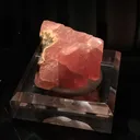 Fluorite from France, Auvergne-Rhône-Alpes, Chamonix-Mont-Blanc, Chamonix, Argentière Glacier - image 1