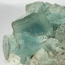 Fluorite from France, Occitanie, Le Burg Mine - image 2