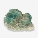 Fluorite from France, Occitanie, Le Burg Mine - image 1