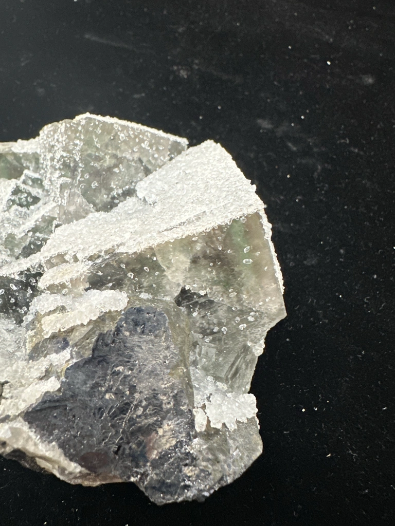 Fluorite from Frazer's Hush Mine, Rookhope, England, UK - image 3