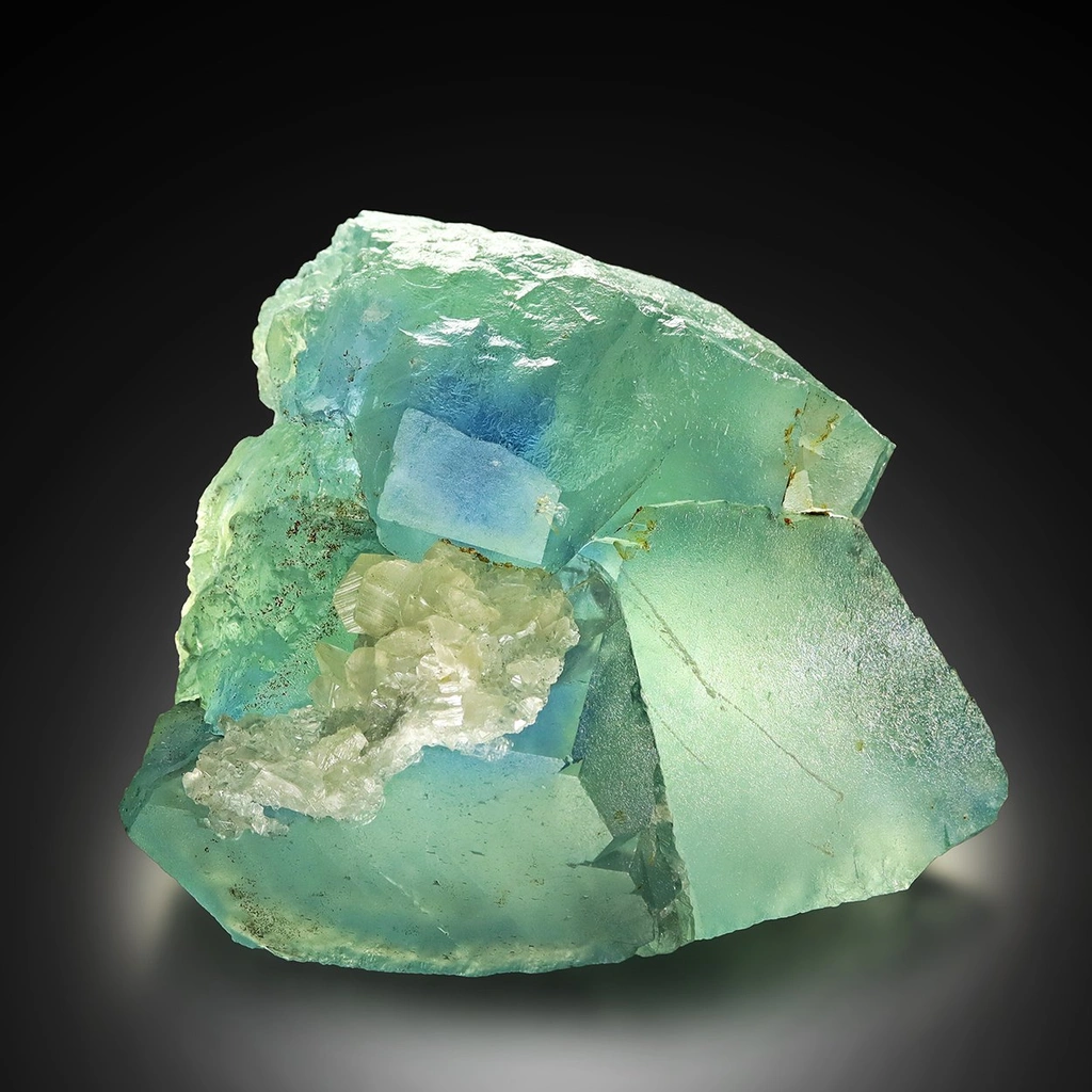 Fluorite from Fujian, China - image 4