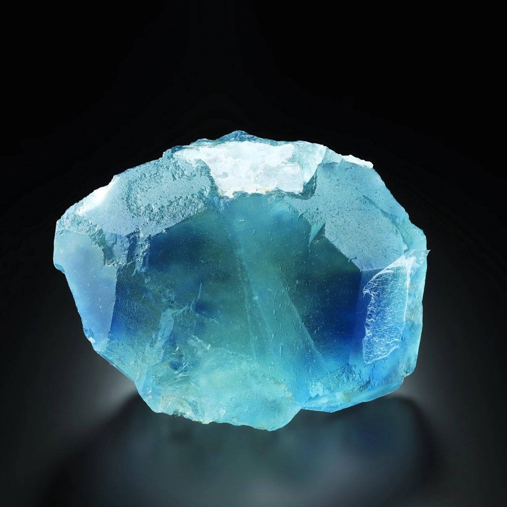 Fluorite from Fujian, China image