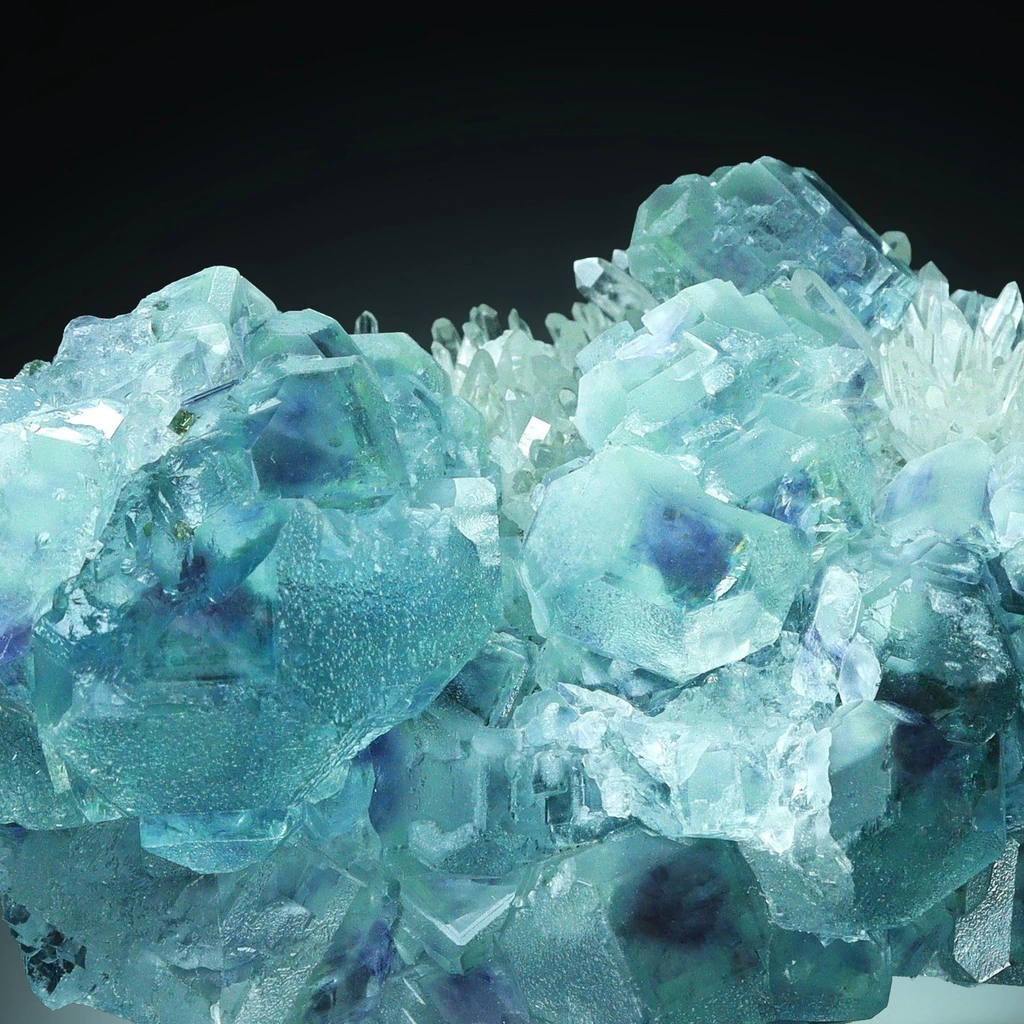 Fluorite from Fujian, China - image 2