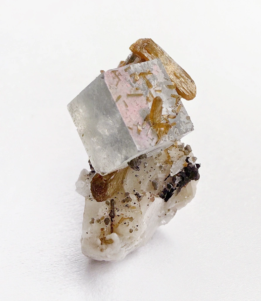 Fluorite from Fujian, China image
