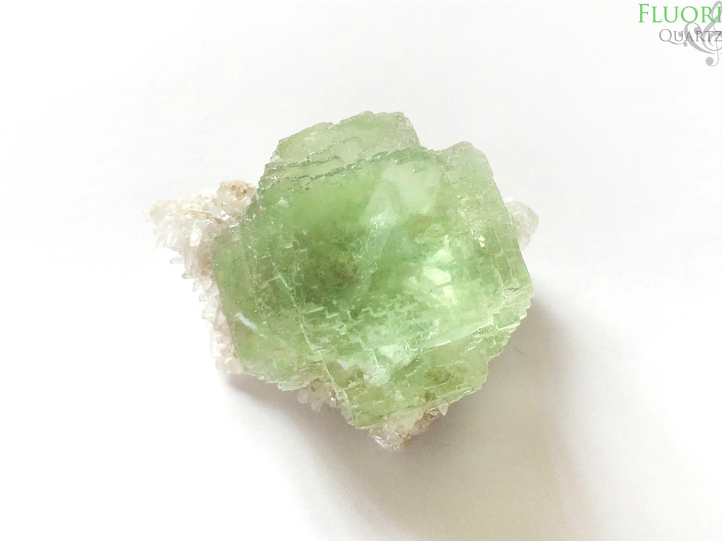 Fluorite from Fujian, China image