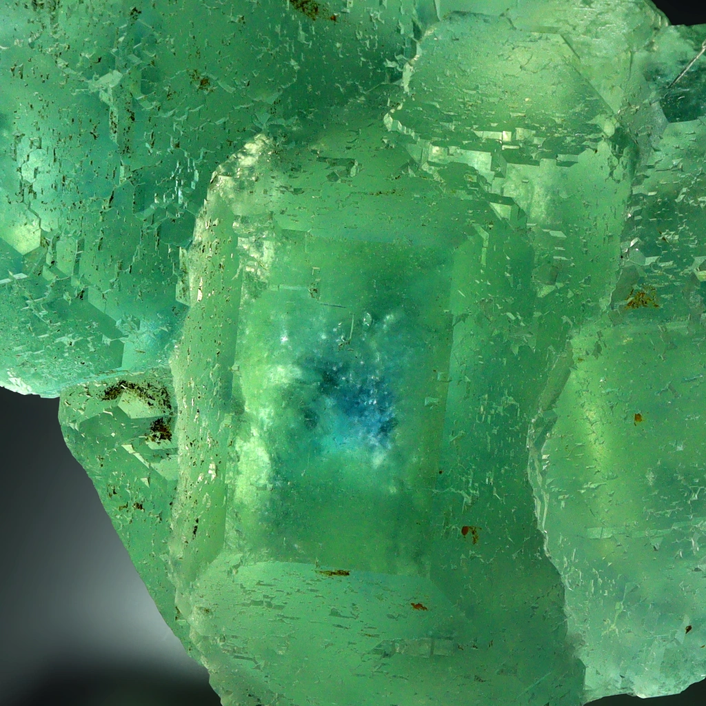 Fluorite from Fujian, China - image 4