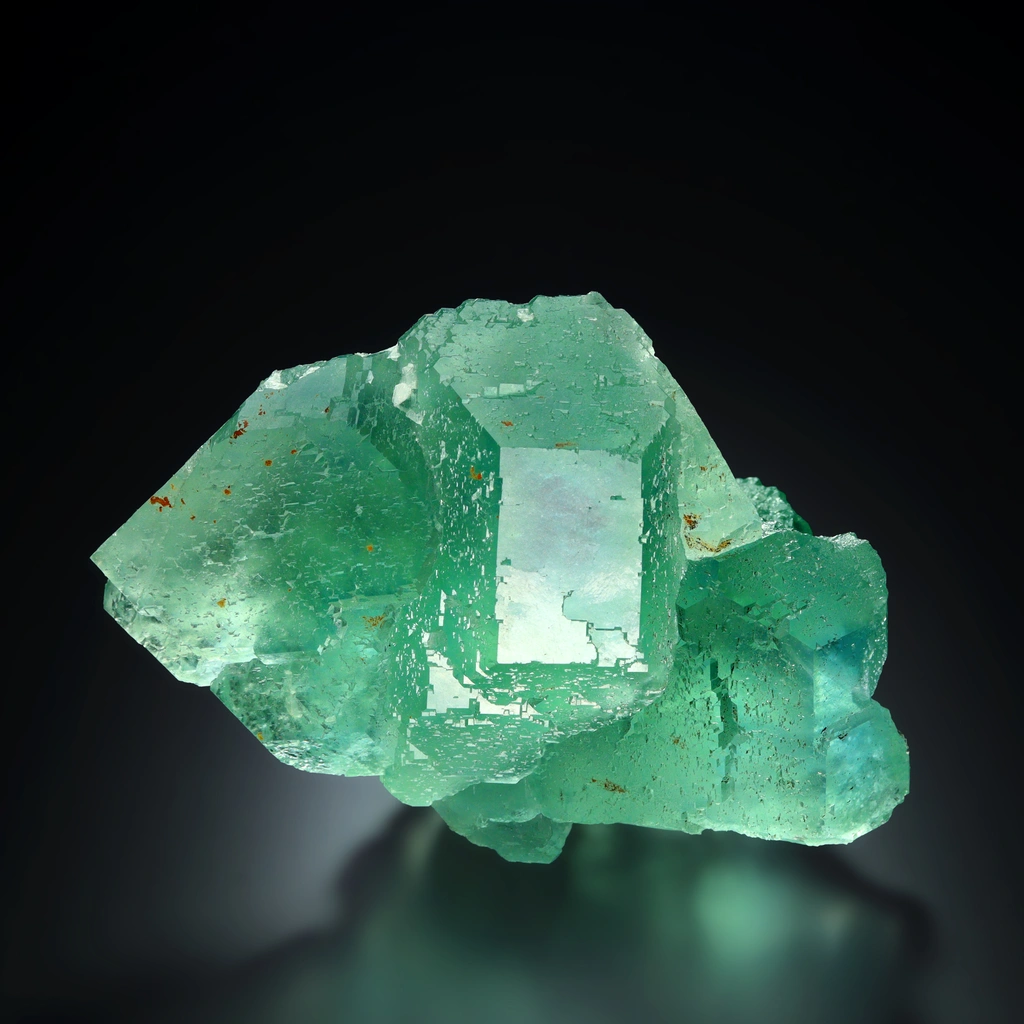 Fluorite from Fujian, China - image 6
