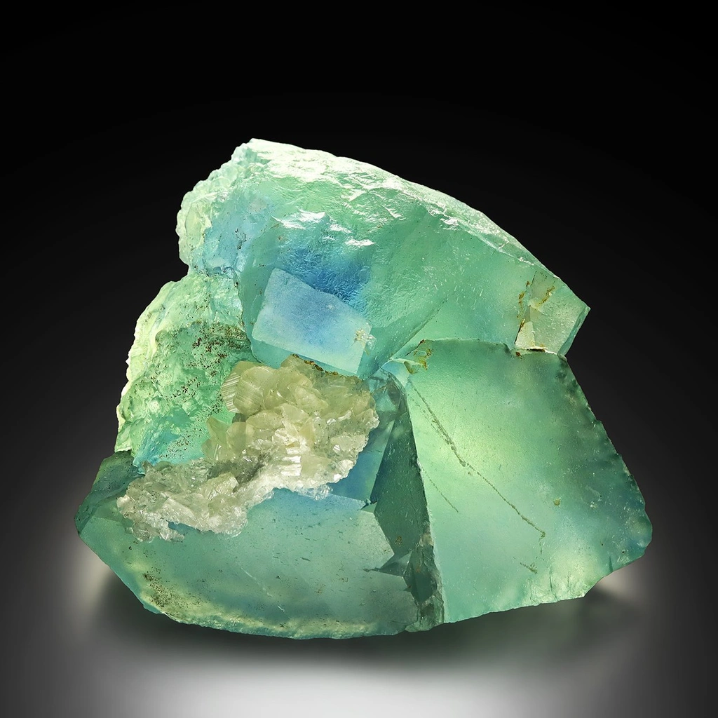 Fluorite from Fujian, China image