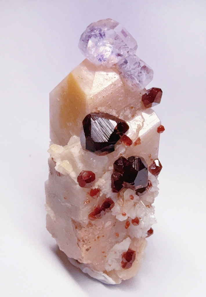 Fluorite from Fujian, China image
